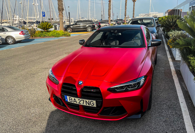 BMW M4 G82 Coupé Competition