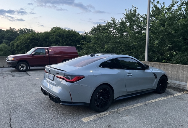 BMW M4 G82 Coupé Competition