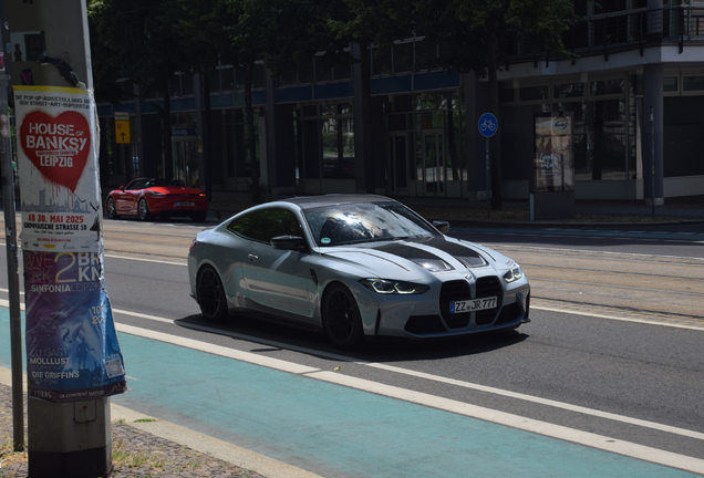 BMW M4 G82 Coupé Competition