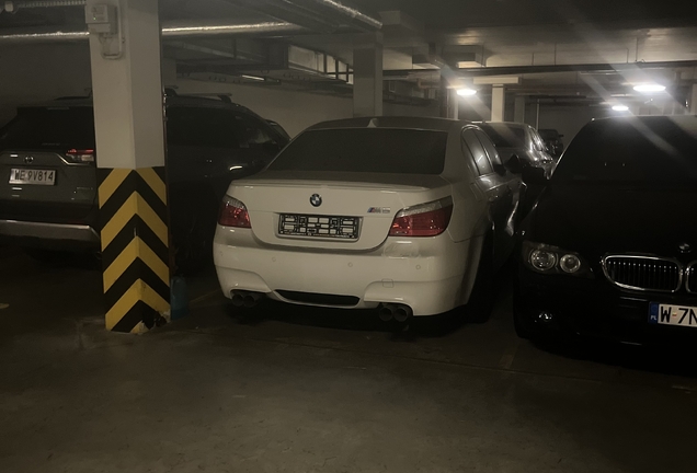 BMW M5 E60 2005