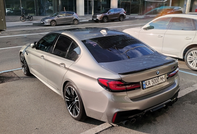 BMW M5 F90
