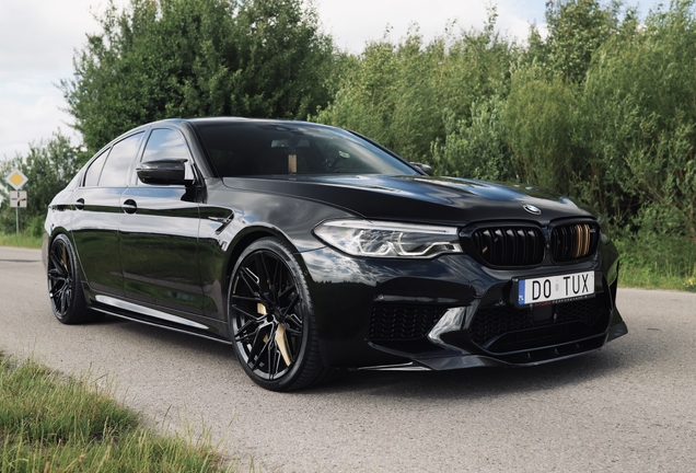 BMW M5 F90 Competition Hydra Performance