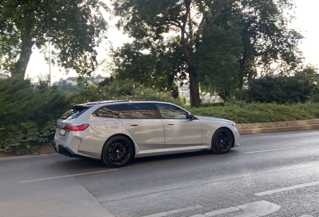 BMW M5 G99 Touring