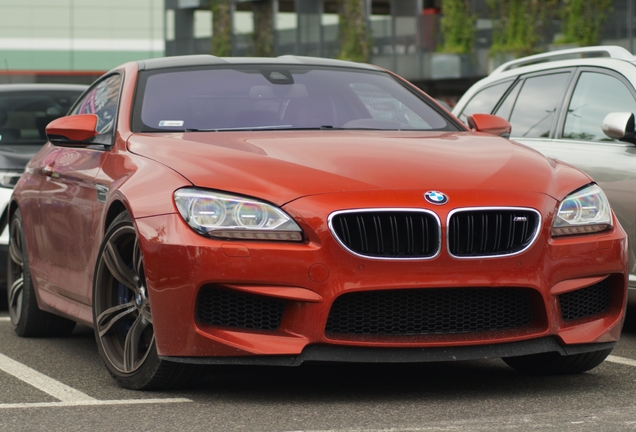 BMW M6 F13 Coupé