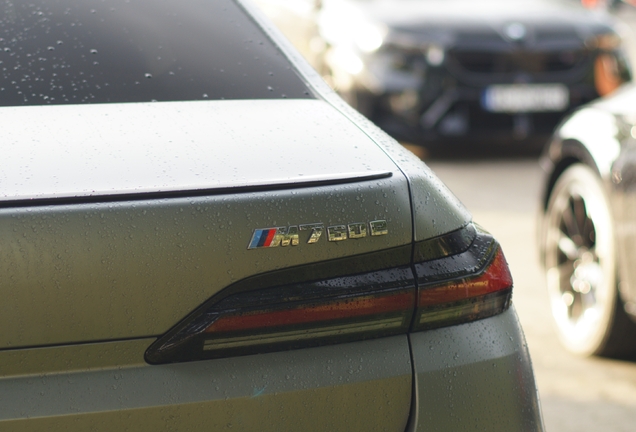 BMW M760e xDrive
