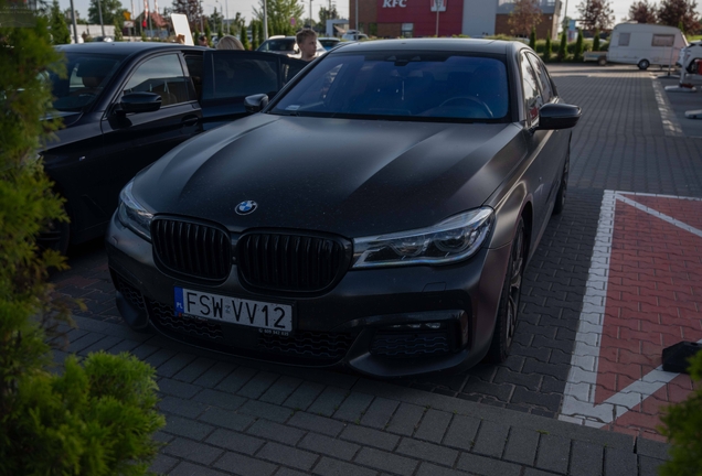 BMW M760Li xDrive
