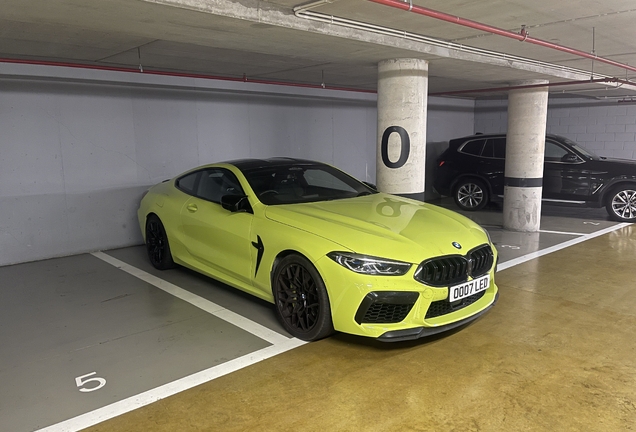 BMW M8 F92 Coupé Competition