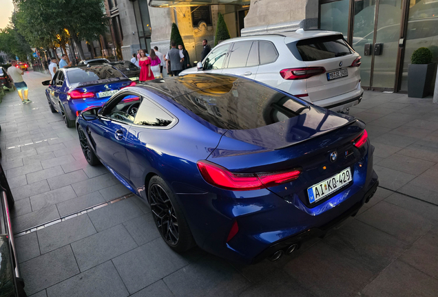 BMW M8 F92 Coupé Competition