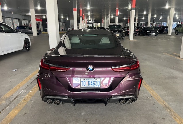 BMW M8 F92 Coupé Competition