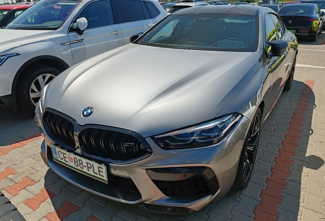 BMW M8 F93 Gran Coupé