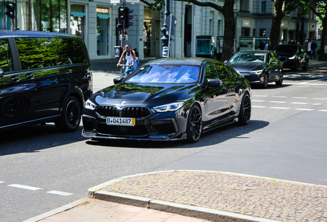 BMW M8 F93 Gran Coupé Competition