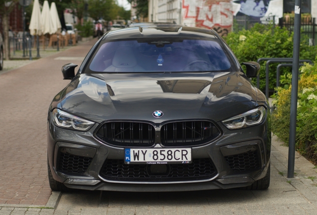 BMW M8 F93 Gran Coupé Competition