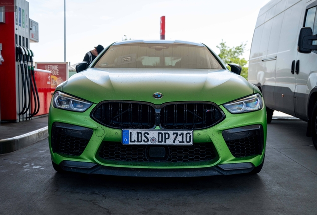 BMW M8 F93 Gran Coupé Competition