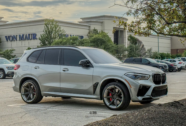 BMW X5 M F95 Competition
