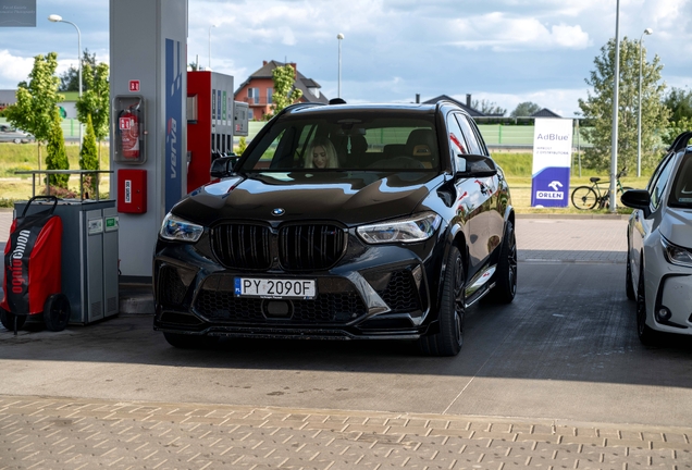 BMW X5 M F95 Competition