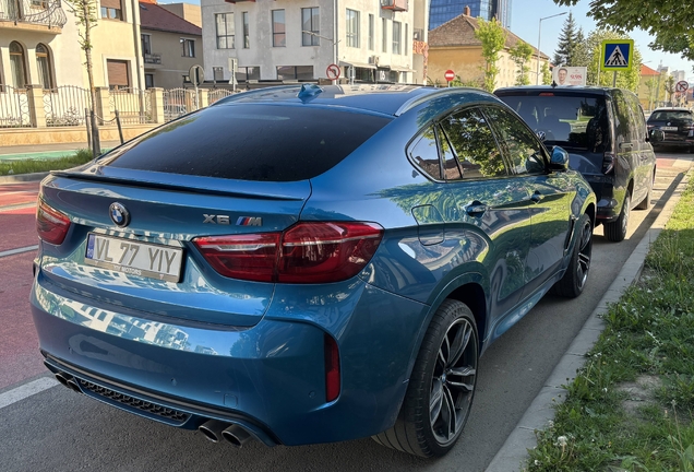 BMW X6 M F86