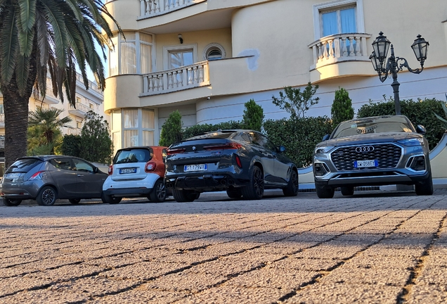 BMW X6 M F96 Competition 2024