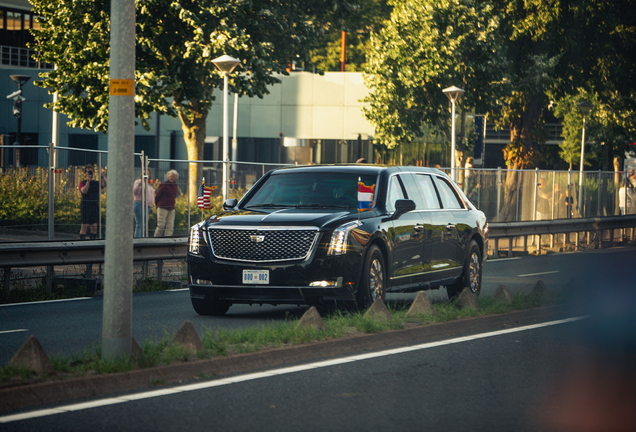 Cadillac One 2018
