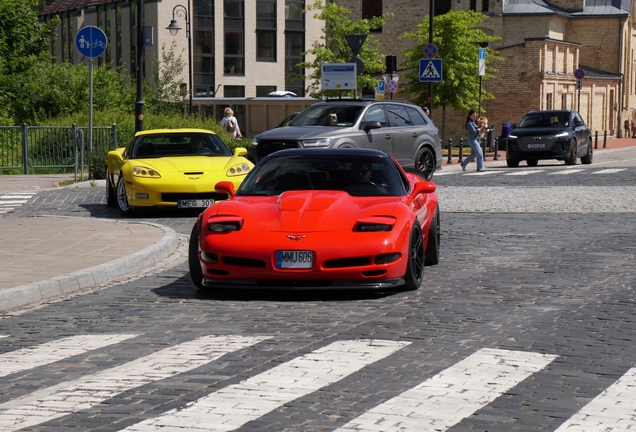Chevrolet Corvette C5