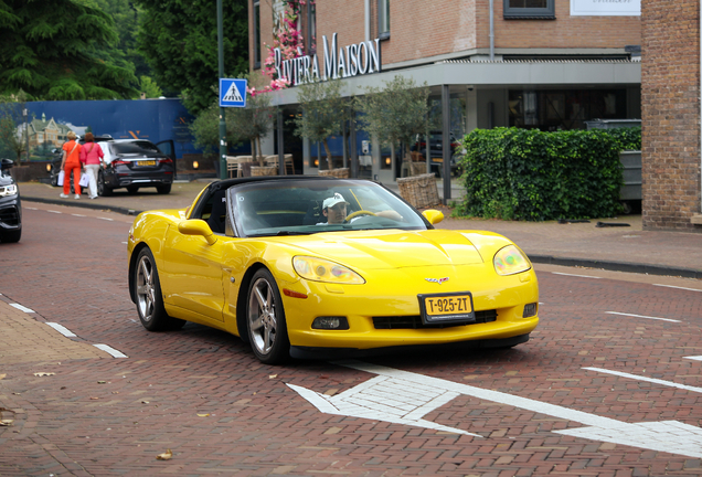 Chevrolet Corvette C6