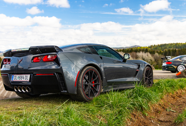 Chevrolet Corvette C7 Grand Sport