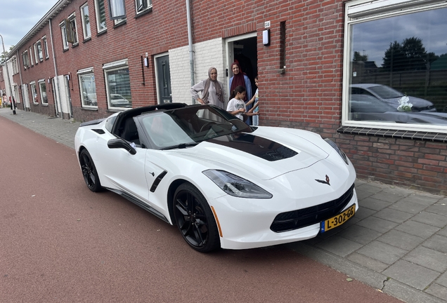 Chevrolet Corvette C7 Stingray
