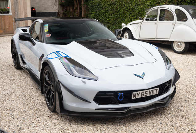 Chevrolet Corvette C7 Z06 Carbon 65 Edition