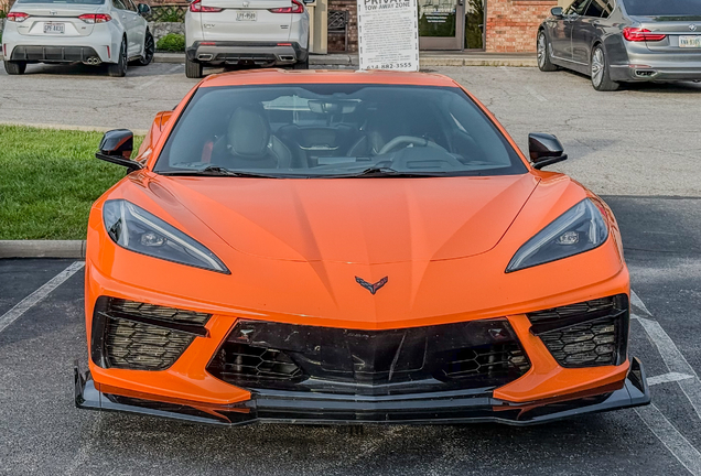 Chevrolet Corvette C8 Stingray