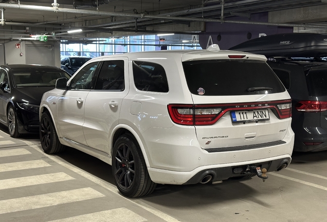 Dodge Durango SRT 2018