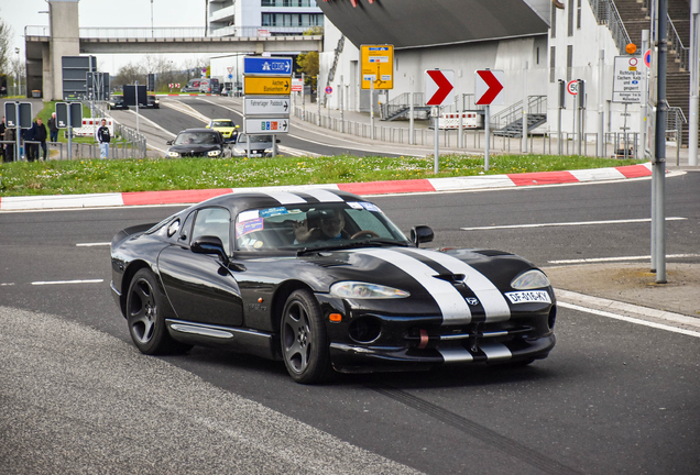 Dodge Viper GTS