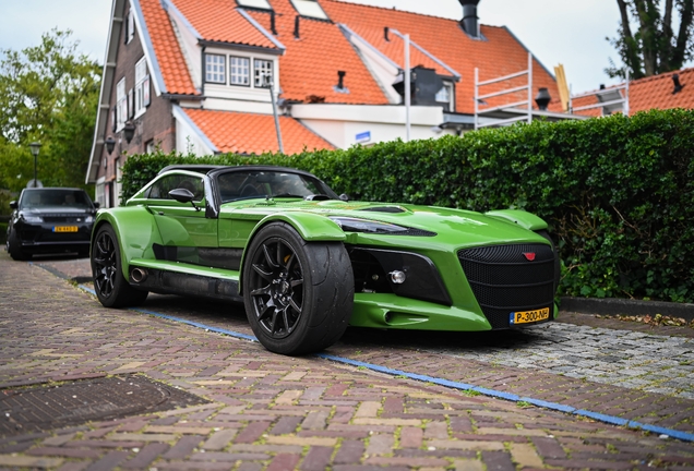 Donkervoort D8 GTO Individual Series