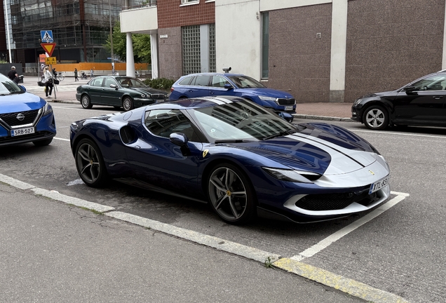 Ferrari 296 GTB Assetto Fiorano
