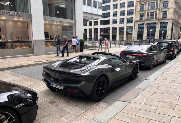 Ferrari 296 GTS