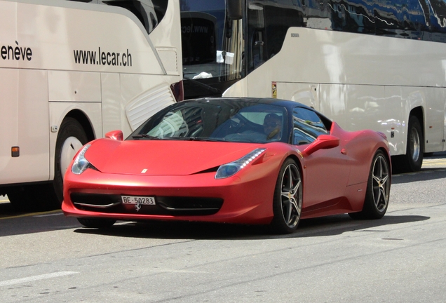 Ferrari 458 Italia