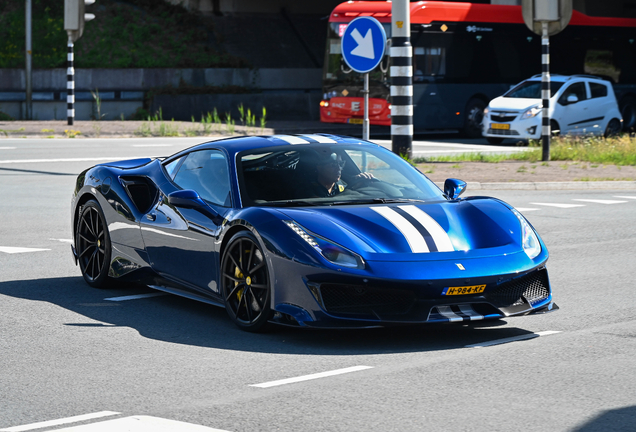 Ferrari 488 Pista