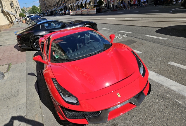 Ferrari 488 Pista