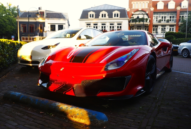 Ferrari 488 Pista Spider