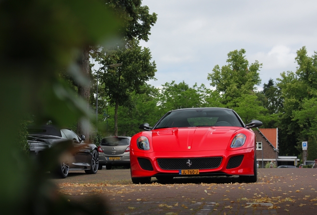 Ferrari 599 GTO
