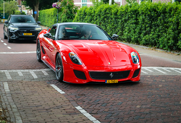 Ferrari 599 GTO