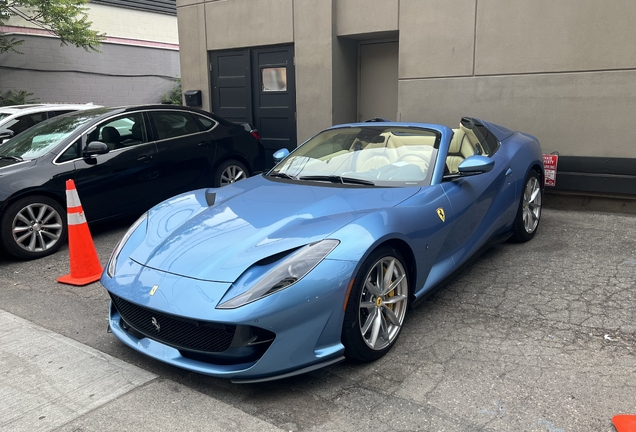 Ferrari 812 GTS