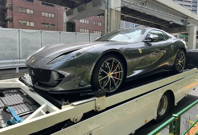 Ferrari 812 GTS