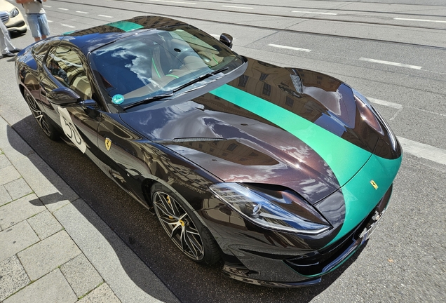 Ferrari 812 GTS