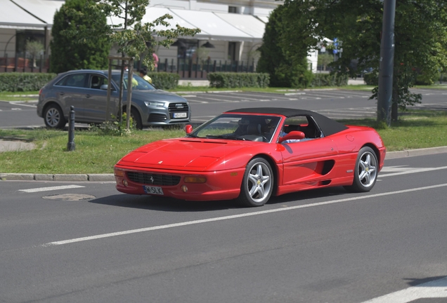 Ferrari F355 Spider