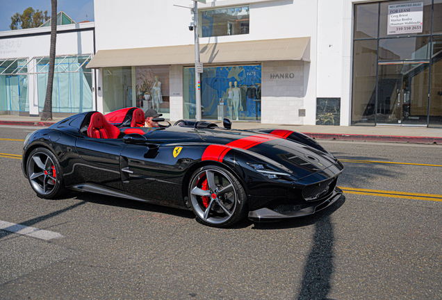 Ferrari Monza SP2