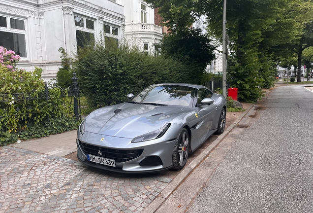 Ferrari Portofino M