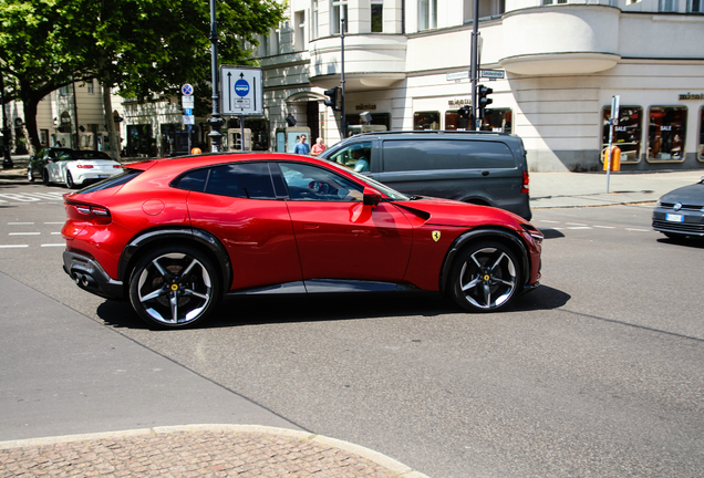 Ferrari Purosangue