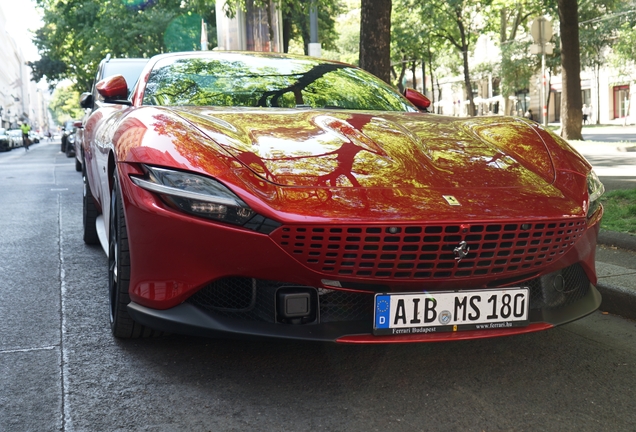 Ferrari Roma Spider