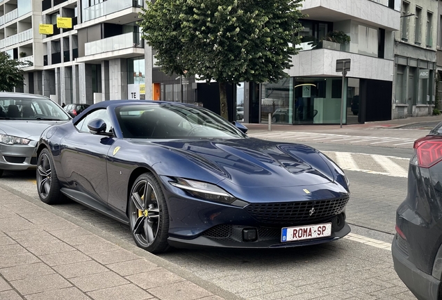 Ferrari Roma Spider