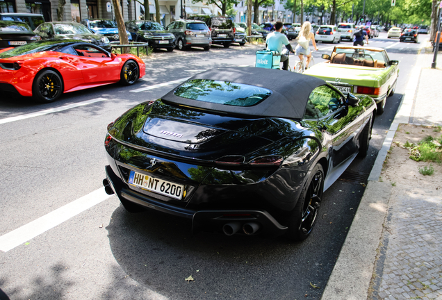 Ferrari Roma Spider