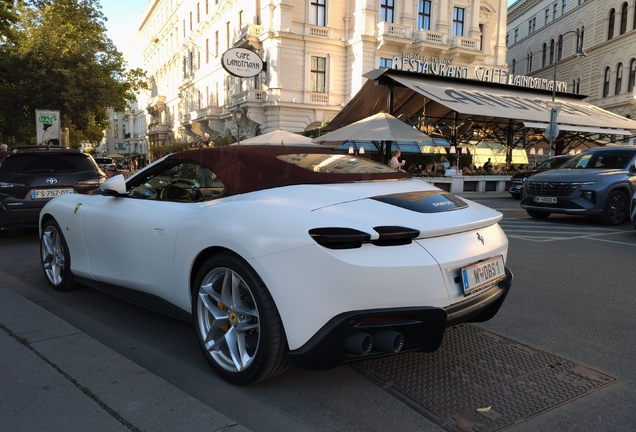 Ferrari Roma Spider
